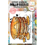 AALL and Create Stamp Set A7 Flippin' Pancakes (AALL-TP-1142) (OUTLET)
