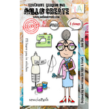 AALL and Create Stamp Set Sew Dee A7 (AALL-TP-1168) (OUTLET)