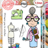 AALL and Create Stamp Set Sew Dee A7 (AALL-TP-1168) (OUTLET) AALL and Create Stamp Set Sew Dee A7 (AALL-TP-1168) (OUTLET)