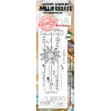 AALL and Create Stamp Set Border Checkered Nature (AALL-TP-149) (OUTLET)