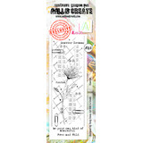 AALL and Create Stamp Set Border Flourish (AALL-TP-164) (OUTLET)