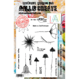 AALL and Create Stamp Set A5 Hope (AALL-TP-200) (OUTLET)