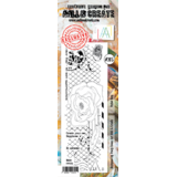 AALL and Create Stamp Set Border Postal Rose (AALL-TP-205) (OUTLET)