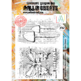 AALL and Create Stamp Set A4 Nature Elements (AALL-TP-267) (OUTLET)