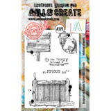 AALL and Create Stamp Set A6 Medieval Elements (AALL-TP-279) (OUTLET)