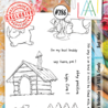 AALL and Create Stamp Set A6 Best Mate (AALL-TP-286) (OUTLET) AALL and Create Stamp Set A6 Best Mate (AALL-TP-286) (OUTLET)