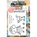 AALL and Create Stamp Set A7 All Good Things (AALL-TP-296) (OUTLET)