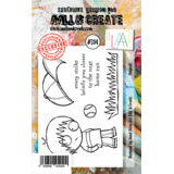 AALL and Create Stamp Set A7 Playball (AALL-TP-314) (OUTLET)
