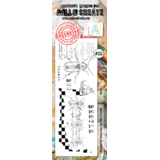 AALL and Create Stamp Set Border Beetle (AALL-TP-335) (OUTLET)