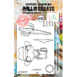 AALL and Create Stamp Set A7 Trail Brazer (AALL-TP-381) (OUTLET)