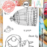 AALL and Create Stamp Set A7 Wing It (AALL-TP-427) (OUTLET)