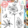 AALL and Create Stamp Set A5 Astrantia (AALL-TP-452) (OUTLET)