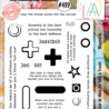 AALL and Create Stamp Set A5 Wisecracks (AALL-TP-489) (OUTLET) AALL and Create Stamp Set A5 Wisecracks (AALL-TP-489) (OUTLET)