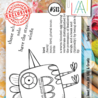 AALL and Create Stamp Set A7 Spring Bird (AALL-TP-513) (OUTLET) AALL and Create Stamp Set A7 Spring Bird (AALL-TP-513) (OUTLET)