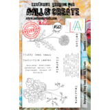 AALL and Create Stamp Set A5 Dandelion (AALL-TP-562) (OUTLET)