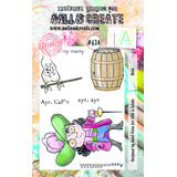 AALL and Create Stamp Set A7 Hook (AALL-TP-634) (OUTLET)