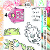 AALL and Create Stamp Set A7 Jack & The Beanstalk (AALL-TP-635) (OUTLET)