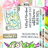 AALL and Create Stamp Set A7 Peter Pan (AALL-TP-636) (OUTLET)