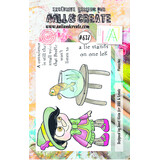 AALL and Create Stamp Set A7 Pinocchio (AALL-TP-637) (OUTLET)