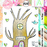AALL and Create Stamp Set A7 Tree House (AALL-TP-640) (OUTLET) AALL and Create Stamp Set A7 Tree House (AALL-TP-640) (OUTLET)