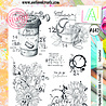 AALL and Create Stamp Set A4 Caffeinated (AALL-TP-642) (OUTLET)