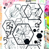 AALL and Create Stamp Set A6 Clipped Botanicals (AALL-TP-649) (OUTLET) AALL and Create Stamp Set A6 Clipped Botanicals (AALL-TP-649) (OUTLET)