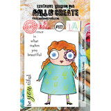 AALL and Create Stamp Set A7 BeYOUtiful (AALL-TP-822) (OUTLET)