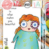 AALL and Create Stamp Set A7 BeYOUtiful (AALL-TP-822) (OUTLET)