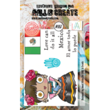 AALL and Create Stamp Set A7 Mexico (AALL-TP-887) (OUTLET)