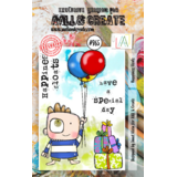 AALL and Create Stamp Set A7 Happiness Floats (AALL-TP-965) (OUTLET)