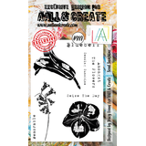 AALL and Create Stamp Set A6 Send Sunshine (AALL-TP-989) (OUTLET)