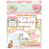 Stamperia Daydream Clear Die Cuts (DFLDCP24) (OUTLET)