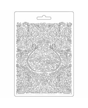 Stamperia Soft Mould A5 Provence Texture (K3PTA5612) (OUTLET)