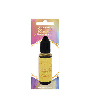 Stamperia Jewel Alcohol Ink 18 ml Ochre (KAD003) (OUTLET)