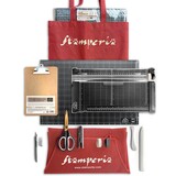 Stamperia Create Happiness Craft Essential Kit (KRTX)