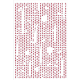 Stamperia Stencil A4 Andalusia Escenario (KSG480) (OUTLET)