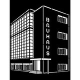Stamperia Thick Stencil 20x25cm Bauhaus Palace (KSTD125) (OUTLET)