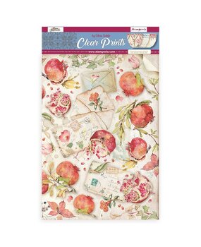 Stamperia Clear Prints A4 Casa Granada (SBA418) (OUTLET)