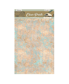 Stamperia Clear Prints A4 Alchemy (SBA419) (OUTLET)