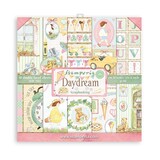 Stamperia Daydream 12x12 Inch Paper Pack (SBBL104) (OUTLET)
