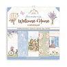 Stamperia Create Happiness Welcome Home 12x12 Inch Paper Pack (SBBL129) (OUTLET) Stamperia Create Happiness Welcome Home 12x12 Inch Paper Pack (SBBL129) (OUTLET)