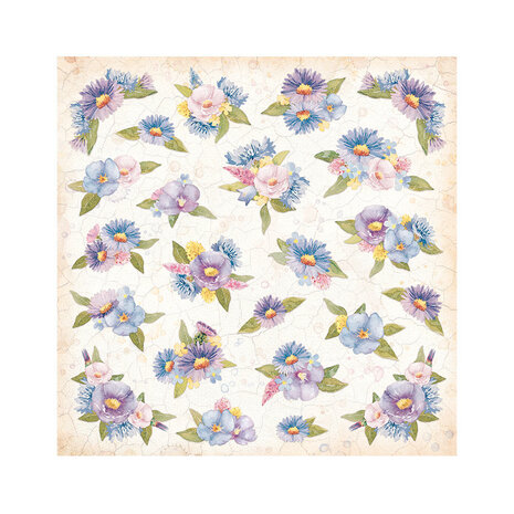 Stamperia Create Happiness Welcome Home 12x12 Inch Paper Pack (SBBL129) (OUTLET) Stamperia Create Happiness Welcome Home 12x12 Inch Paper Pack (SBBL129) (OUTLET)