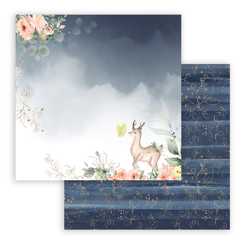 Stamperia Celebration 8x8 Inch Paper Pack (SBBS37) (OUTLET)