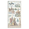 Stamperia Winter Tales 6x12 Inch Paper Pack (SBBV07) (OUTLET)