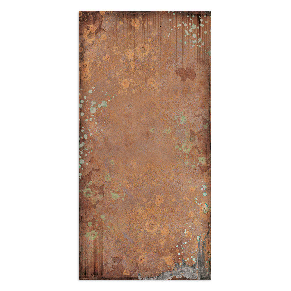 Stamperia Lady Vagabond Lifestyle 6x12 Inch Paper Pack (SBBV14) (OUTLET)