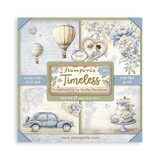 Stamperia Timeless 12x12 Inch Paper Pack Maxi (Single Face) (SBBXLB25) (OUTLET)