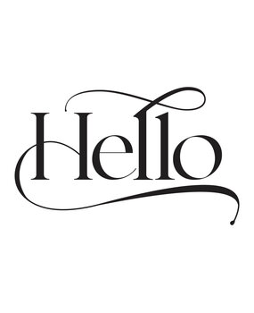 Spellbinders Hello Press Plate (BP-039) (OUTLET) Spellbinders Hello Press Plate (BP-039) (OUTLET)