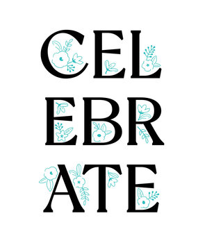 Spellbinders Celebrate Flowers Registration Press Plate (BPR-003) (OUTLET)