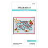 Spellbinders Stylish Merry Christmas Etched Dies (S4-1222) (OUTLET)