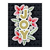 Spellbinders Stitched Joy Etched Dies (S4-1230) (OUTLET)